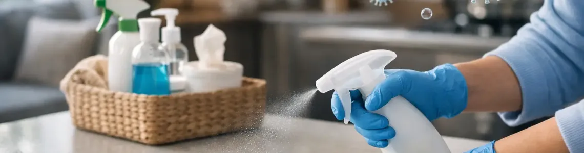 Complete Home Disinfection Guide That Works Complete Home Disinfection Guide That Works