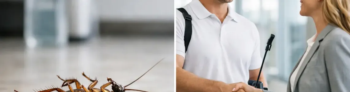 A Cockroach Prevention Success Story That Lasts A Cockroach Prevention Success Story That Lasts