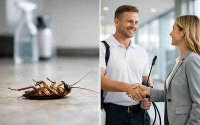 A Cockroach Prevention Success Story That Lasts