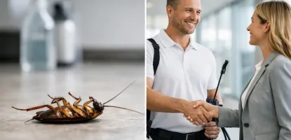 A Cockroach Prevention Success Story That Lasts