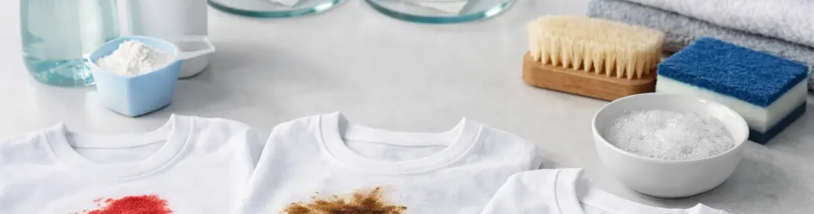 Stain Remover Performance Test: What Works?