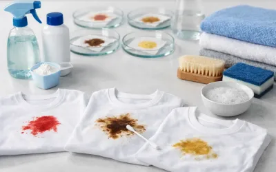 Stain Remover Performance Test: What Works?