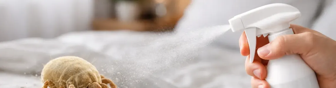 Dust Mite Spray: What It Does and How to Use It