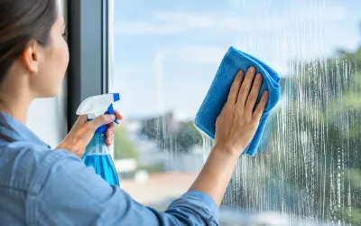 Why Does Glass Cleaner Streak? Fix It Fast