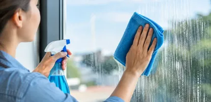 Why Does Glass Cleaner Streak? Fix It Fast