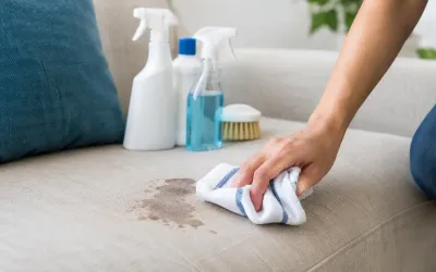 7 Best Upholstery Stain Removers for Real-Life Messes