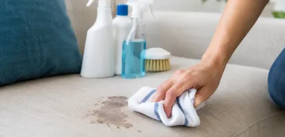 7 Best Upholstery Stain Removers for Real-Life Messes