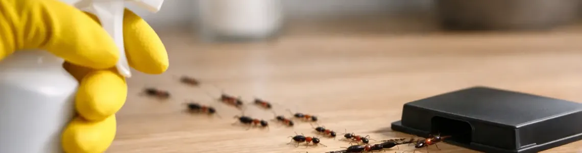 How to Get Rid of Charlie Ants Without Touching Them How to Get Rid of Charlie Ants Without Touching Them
