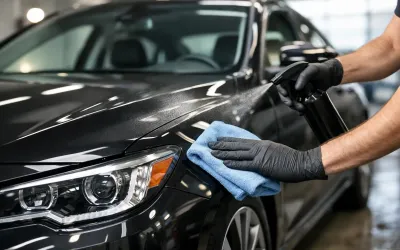 Car Detailing That Makes Daily Driving Feel New