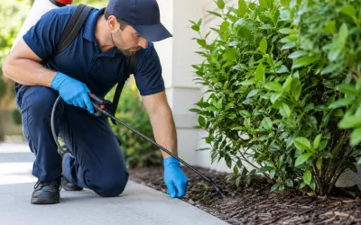 Pest Control That Works Starts at the Source