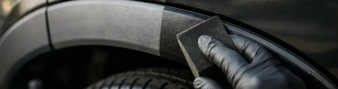How to Restore Plastic Trim and Keep It Dark How to Restore Plastic Trim and Keep It Dark