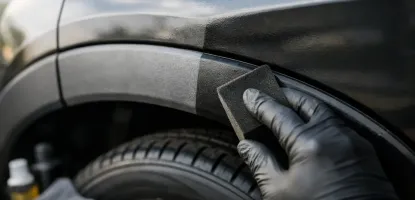 How to Restore Plastic Trim and Keep It Dark