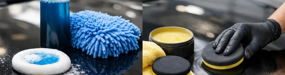 Ceramic Shampoo Versus Car Wax - Which Works? Ceramic Shampoo Versus Car Wax - Which Works?