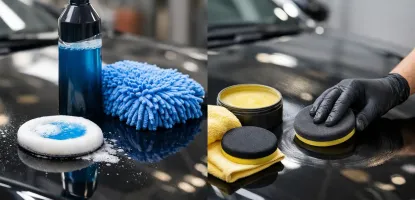 Ceramic Shampoo Versus Car Wax - Which Works?