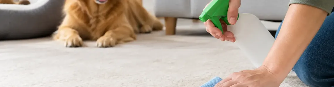 What Removes Urine Odor? Clean It at the Source