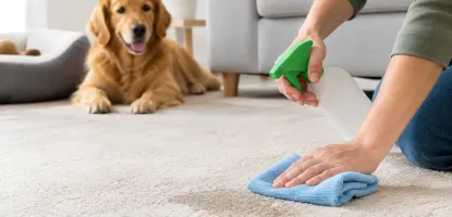 What Removes Urine Odor? Clean It at the Source