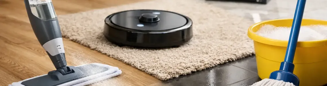 Floor Cleaners for Every Surface at Home Floor Cleaners for Every Surface at Home