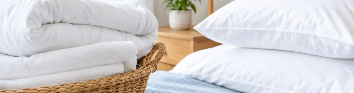 Complete Bedding Hygiene Guide for Cleaner Sleep Complete Bedding Hygiene Guide for Cleaner Sleep