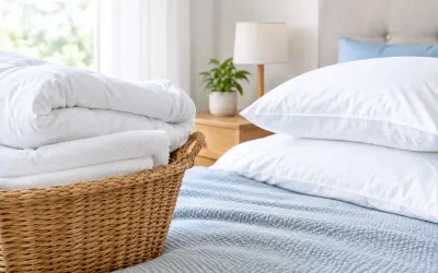 Complete Bedding Hygiene Guide for Cleaner Sleep