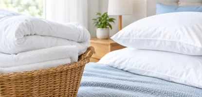 Complete Bedding Hygiene Guide for Cleaner Sleep
