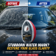 ClearWhite GlassRestore Pro | Polish Cermin Kereta | Car Glass Polish Watermark and Water Spot Remover | Polish Cermin Hadapan | Kesan Wiper
