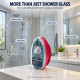 ClearWhite GlassRestore Pro Penghilang Kesan Air Cermin Bilik Air Shower Glass Watermark and Water Spot Remover ClearWhite GlassRestore Pro Penghilang Kesan Air Cermin Bilik Air Shower Glass Watermark and Water Spot Remover