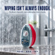 ClearWhite GlassRestore Pro Penghilang Kesan Air Cermin Bilik Air Shower Glass Watermark and Water Spot Remover ClearWhite GlassRestore Pro Penghilang Kesan Air Cermin Bilik Air Shower Glass Watermark and Water Spot Remover