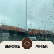 ClearWhite Hydra Coat | Hydrophobic Glass Coating | Salutan Kaca Hidrofobik untuk Windscreen & Mirror ClearWhite Hydra Coat | Hydrophobic Glass Coating | Salutan Kaca Hidrofobik untuk Windscreen & Mirror