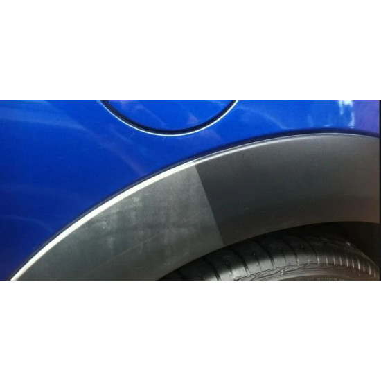 ClearWhite Ultra Coat Quartz Plastic Coating Faded Plastic Renewal for Car Motor Trim Crystal Coating Concentrated