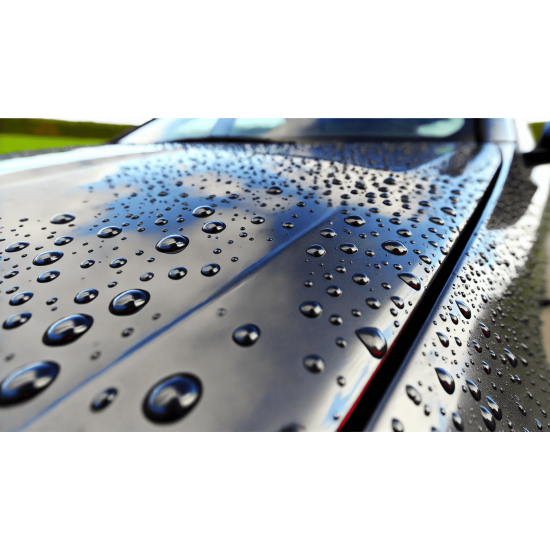 ClearWhite Hydra Coat | Hydrophobic Glass Coating | Salutan Kaca Hidrofobik untuk Windscreen & Mirror ClearWhite Hydra Coat | Hydrophobic Glass Coating | Salutan Kaca Hidrofobik untuk Windscreen & Mirror