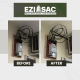 EziSac Anti Pigeon Crow Bird Repellent Halau Burung Gagak Anti Merpati Berak Outdoor Effective Natural Long Lasting