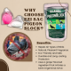 EziSac Anti Pigeon Crow Bird Repellent Halau Burung Gagak Anti Merpati Berak Outdoor Effective Natural Long Lasting