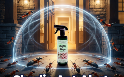 How to Prevent Charlie Ants Around Your Home