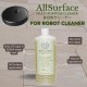 AllSurface MultiSurface Liquid Detergent Use in All Types Robot Cleaner and Wet Vacuum Cleaner for Tineco Xiaomi Dreame Roborock RedKey Neatsvor PerySmith (1 Litre)