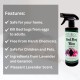 PestOff Bed Bug Flea Spray Kill Bed Bug Bunuh Pepijat Fast-Acting Hapus Pijat Tilam Semulajadi Safe for Kids and Pets PestOff Bed Bug Flea Spray Kill Bed Bug Bunuh Pepijat Fast-Acting Hapus Pijat Tilam Semulajadi Safe for Kids and Pets