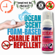 ShieldPro Foam Charlie Ant Repellent - Repel Semut Charlie from Skin, Fast-Acting & Gentle Protection ShieldPro Foam Charlie Ant Repellent - Repel Semut Charlie from Skin, Fast-Acting & Gentle Protection