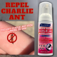 ShieldPro Foam Charlie Ant Repellent -  Repel Semut Charlie from Skin, Fast-Acting & Gentle Protection