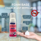 ShieldPro Foam Charlie Ant Repellent - Repel Semut Charlie from Skin, Fast-Acting & Gentle Protection ShieldPro Foam Charlie Ant Repellent - Repel Semut Charlie from Skin, Fast-Acting & Gentle Protection