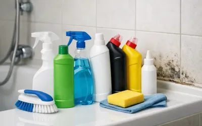 7 Best Bathroom Mold Cleaners for Real Results