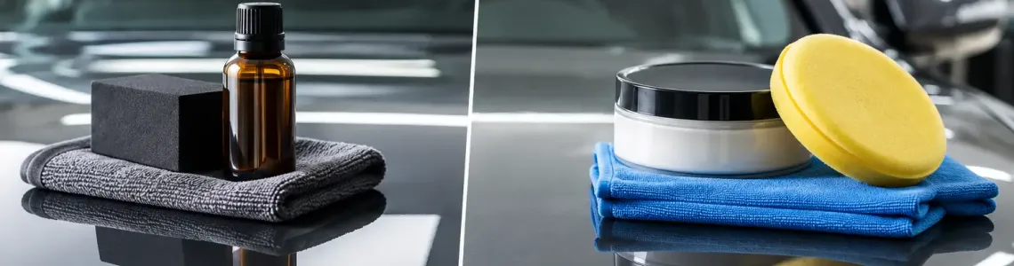 Ceramic Coating Versus Sealant: Which Wins? Ceramic Coating Versus Sealant: Which Wins?
