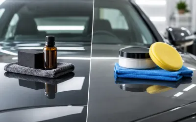 Ceramic Coating Versus Sealant: Which Wins?
