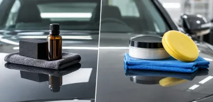 Ceramic Coating Versus Sealant: Which Wins?