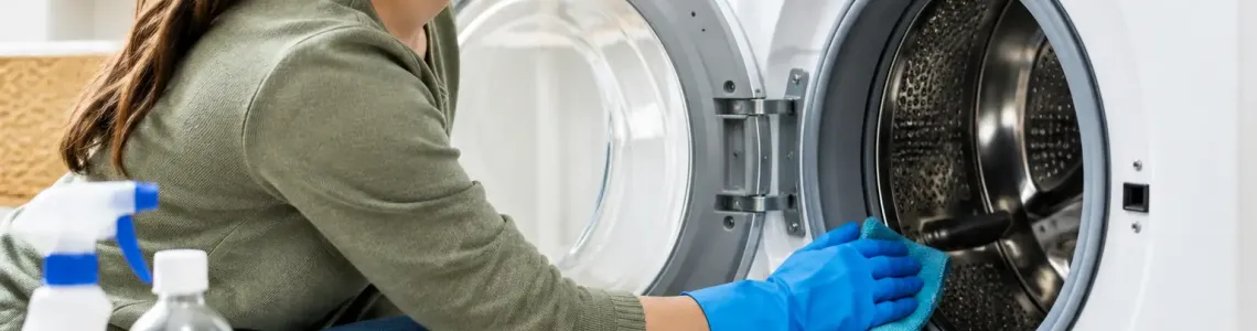 Washing Machine Cleaning That Stops Musty Smells Washing Machine Cleaning That Stops Musty Smells