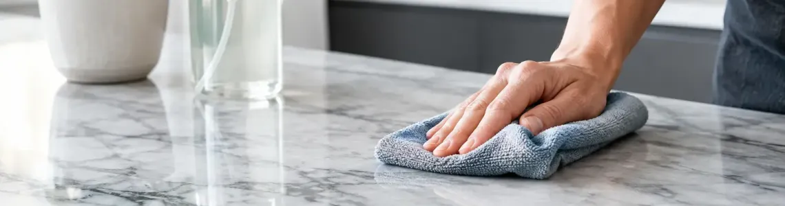 Marble Cleaner: Clean Stone Without the Damage Marble Cleaner: Clean Stone Without the Damage