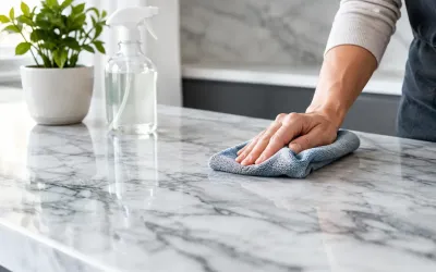 Marble Cleaner: Clean Stone Without the Damage