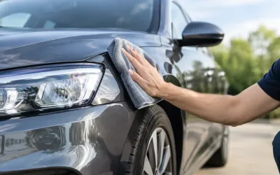 How to Protect Car Paint From Everyday Damage