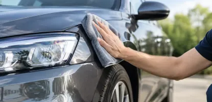 How to Protect Car Paint From Everyday Damage