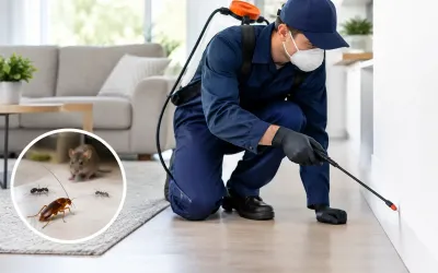 Home Pest Control Guide for Fast, Safer Results
