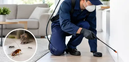 Home Pest Control Guide for Fast, Safer Results