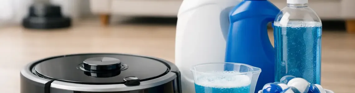 Best Robot Vacuum Detergent: What to Buy Best Robot Vacuum Detergent: What to Buy